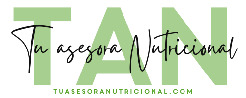 tu asesora nutricional logo